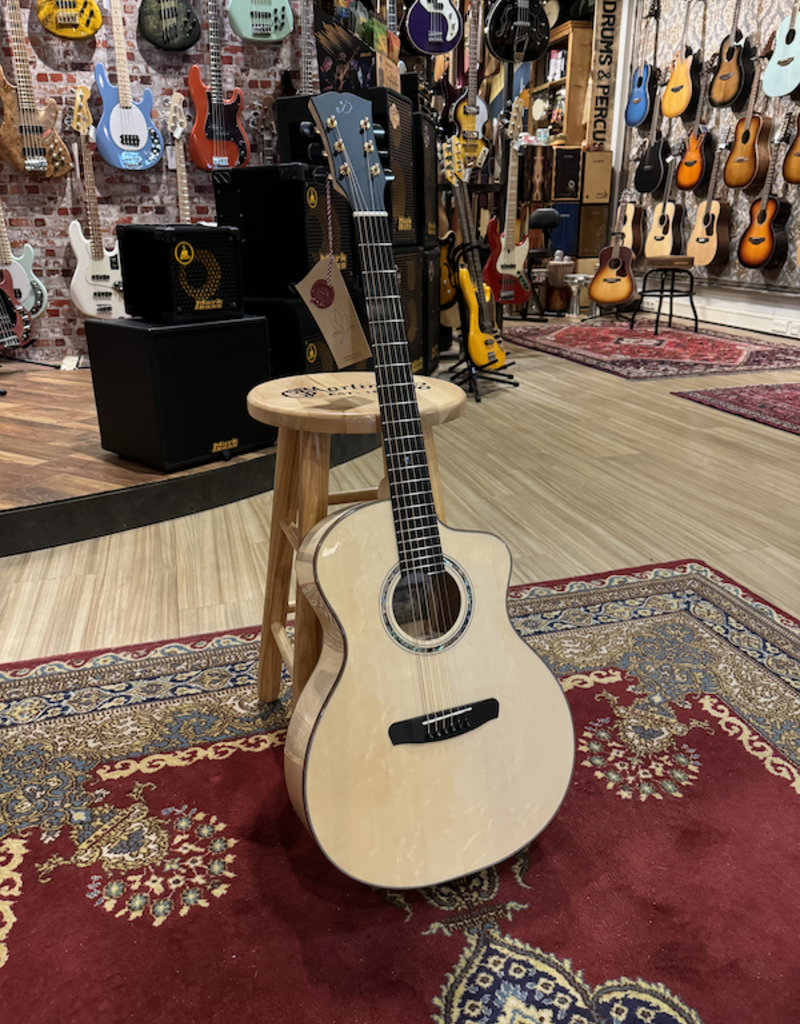 Dowina Dowina Acero GAC ds highgloss incl koffer