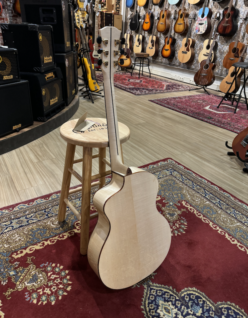 Dowina Dowina Acero GAC ds highgloss incl koffer