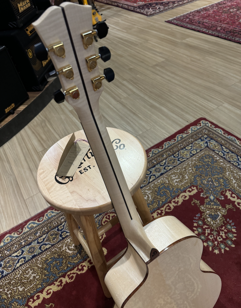 Dowina Dowina Acero GAC ds highgloss incl koffer