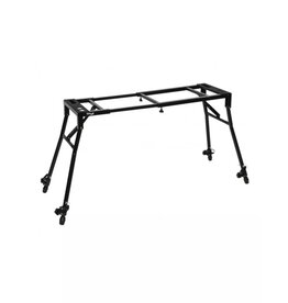 Stagg keyboard/mixer standaard Plus uitschuifbaar