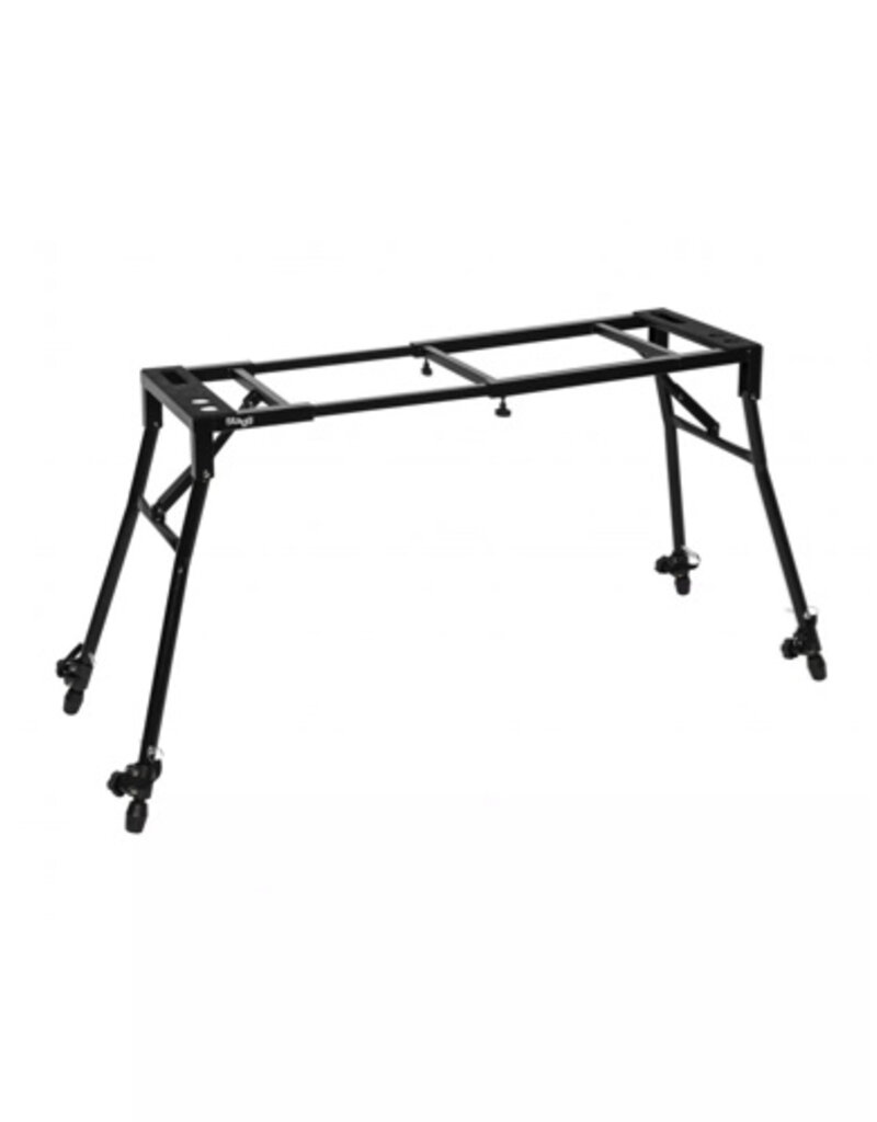 Stagg keyboard/mixer standaard Plus uitschuifbaar