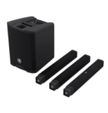 Mackie Mackie Srm Flex draagbaar PA