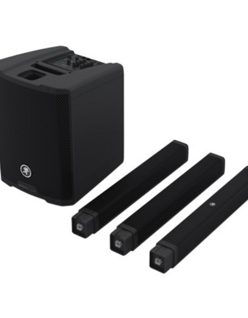 Mackie Mackie Srm Flex draagbaar PA