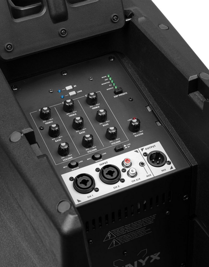 Vonyx Vonyx VX820 column speaker system