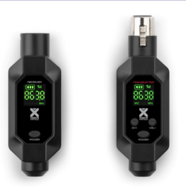 Vonyx Vonyx WAT200 wireless microfoon system