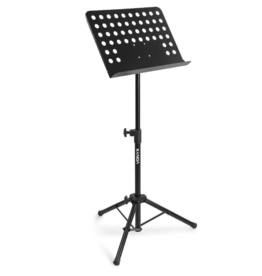 Vonyx Vonyx Dirigenten lessenaar / muziekstandaard