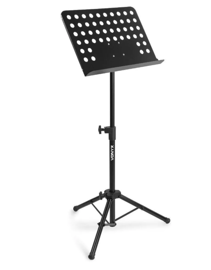 Vonyx Vonyx Dirigenten lessenaar / muziekstandaard