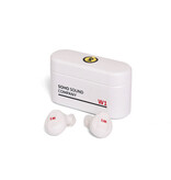 soho Copy of SOHO Sound Company TWS bluetooth earbud with powerbank, white