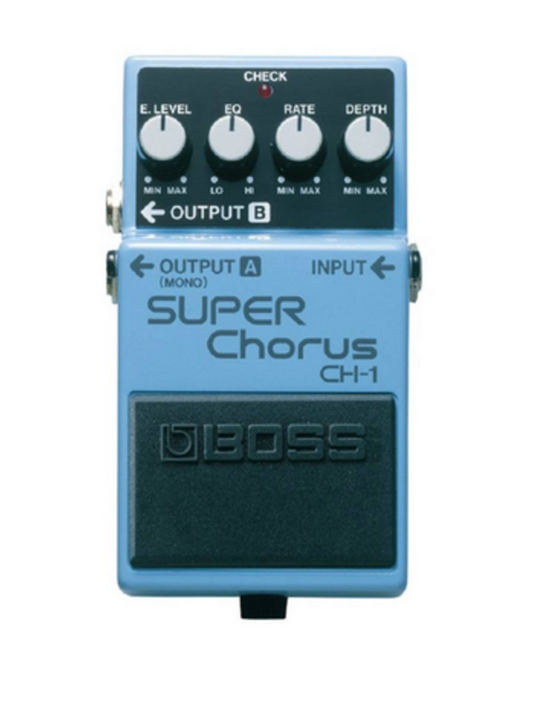 Boss Boss CH-1 Chorus