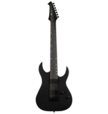 Spira Spira S-407 MBK 7 string guitar Satin black