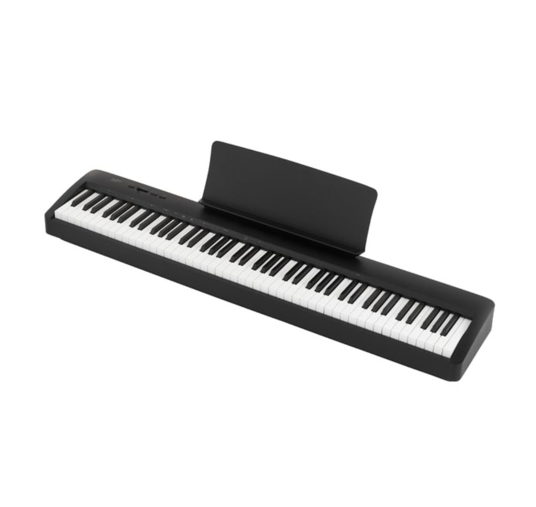 Kawai ES-60 B digitale piano - Sommer Music Store