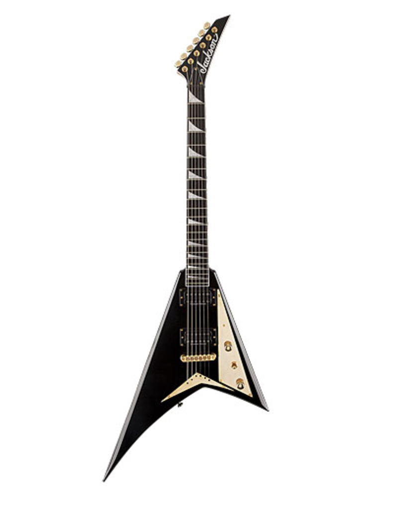 Jackson Jackson RRT Rhoads Black