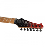 Spira Spira S-457 TRD Flame Maple, Gloss Trans Red