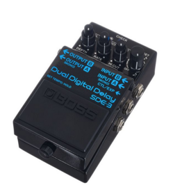 Boss Boss SDE-3 Dual Digital Delay