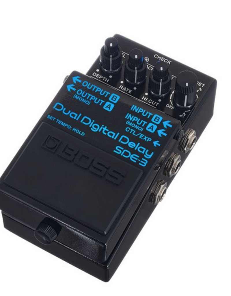 Boss Boss SDE-3 Dual Digital Delay