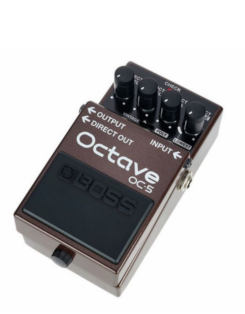 Boss Boss Octaver OC-5