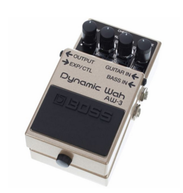 Boss Boss AW-3  Dynamic Wah