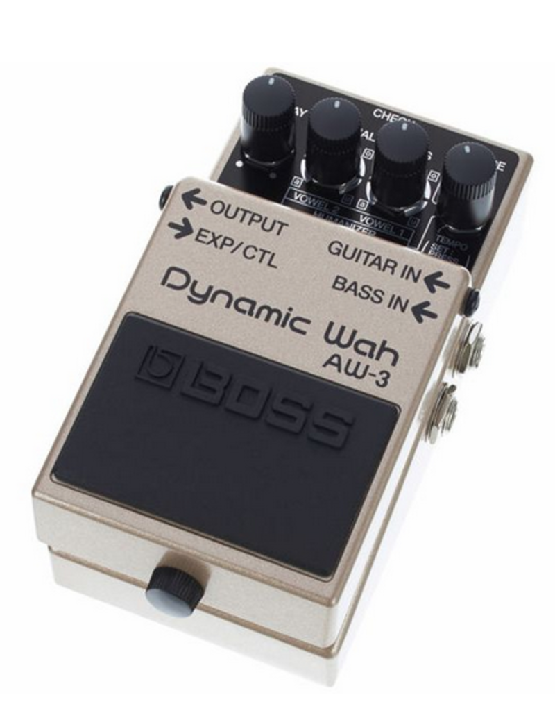 Boss Boss AW-3  Dynamic Wah