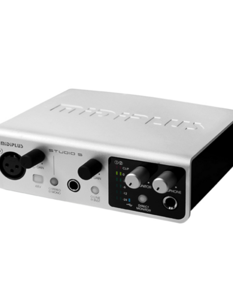 midiplus Midiplus Studio S Audio interface