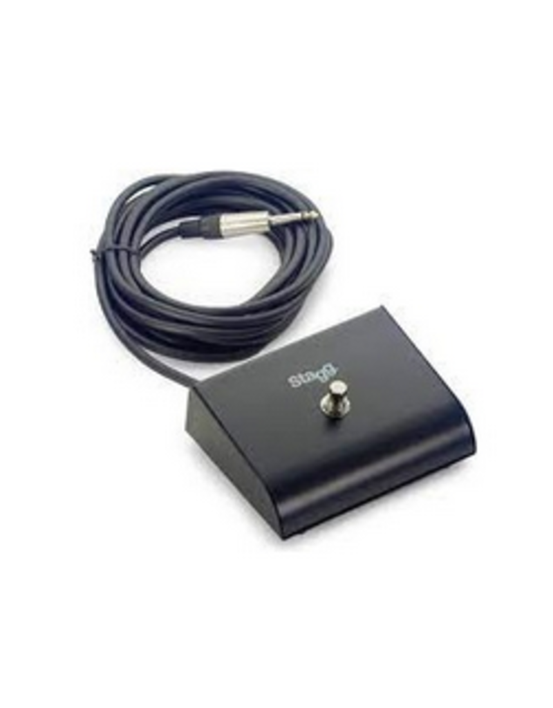 Stagg SSWB-1 voetpedaal/switch 1 button