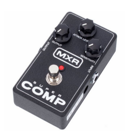 MXR MXR Super Compressor