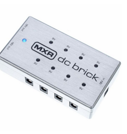 MXR MXR DC Brick power adapter multi voeding