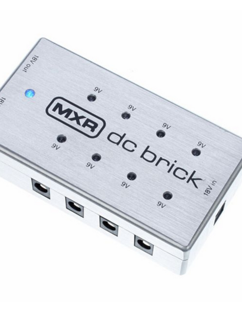 MXR MXR DC Brick power adapter multi voeding