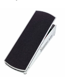 Ernie Ball Ernie Ball VP jr volume pedaal grijs 250K