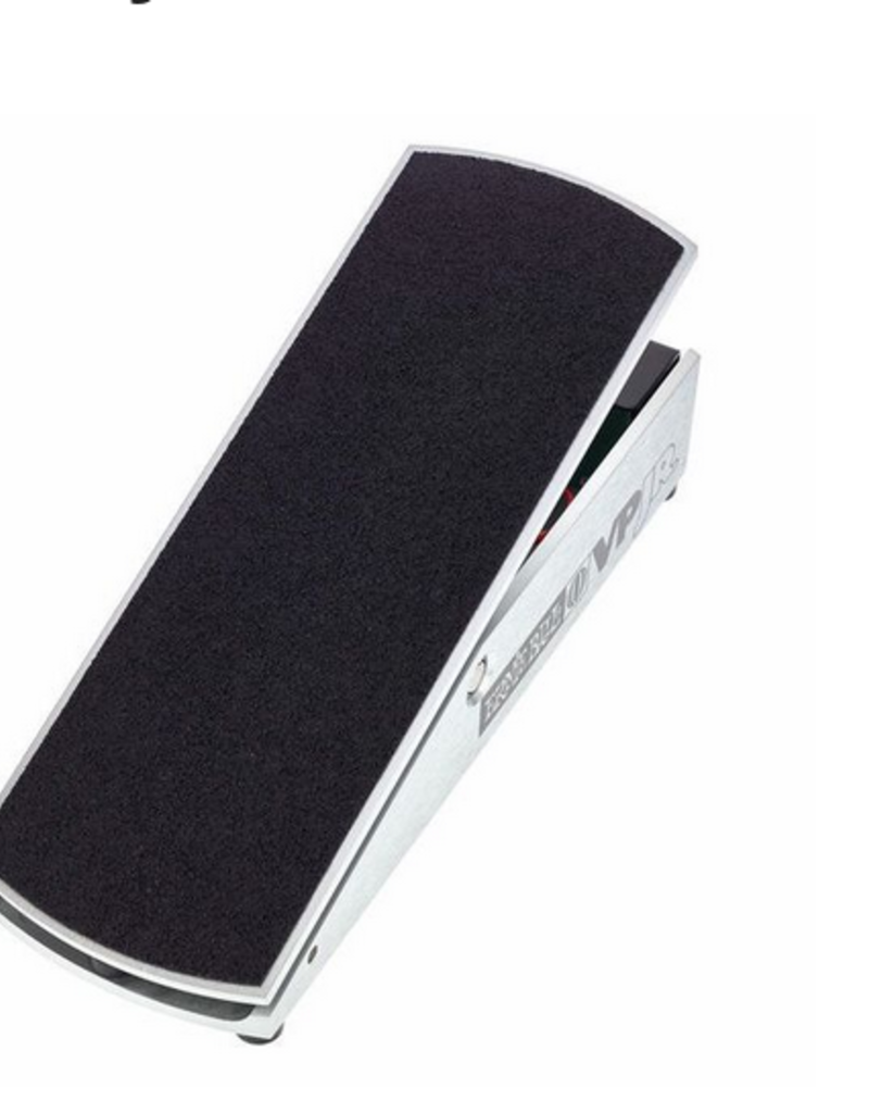 Ernie Ball Ernie Ball VP jr volume pedaal grijs 250K