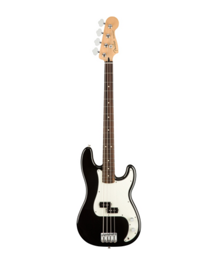 Fender Fender Player Precision bass zwart Rosewood