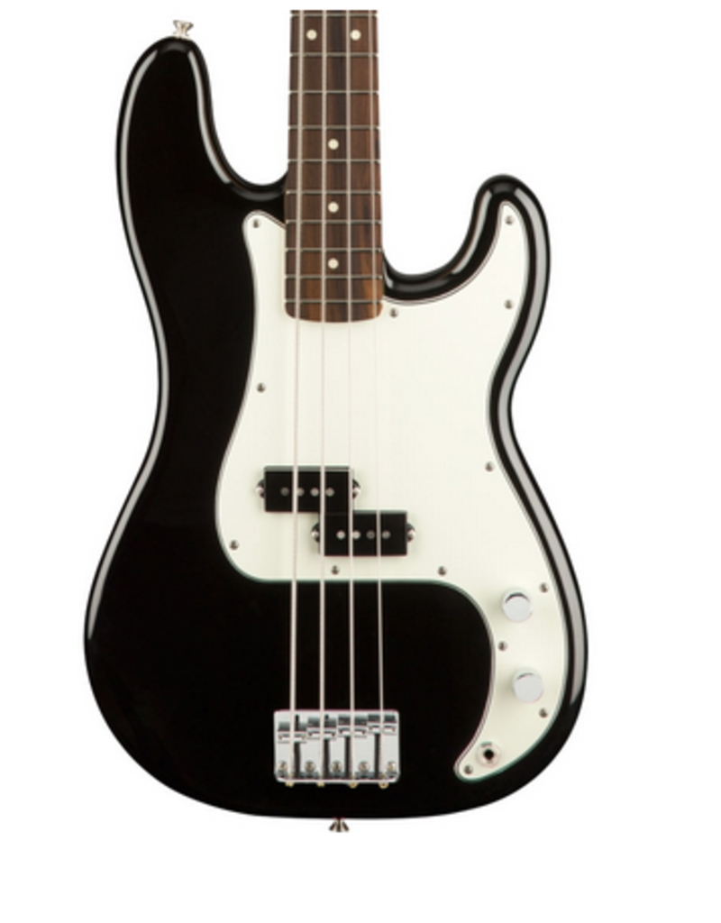 Fender Fender Player Precision bass zwart Rosewood