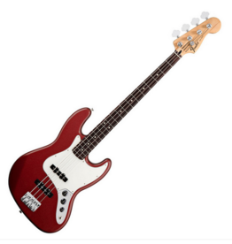 Fender Fender Player Jazzbass Candy Apple Red / Rosewood