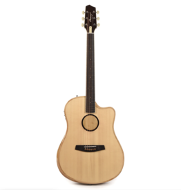 LR Baggs LR BAGGS AEG­1 Acoustic Electric Guitar­ Natural