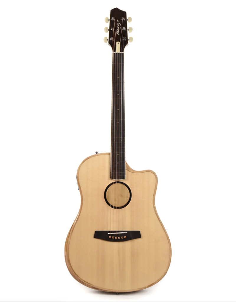 LR Baggs LR BAGGS AEG­1 Acoustic Electric Guitar­ Natural