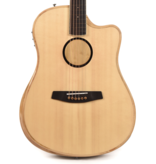 LR Baggs LR BAGGS AEG­1 Acoustic Electric Guitar­ Natural