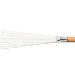 wincent Wincent W-12LN Nylon Brush, pair of brushes