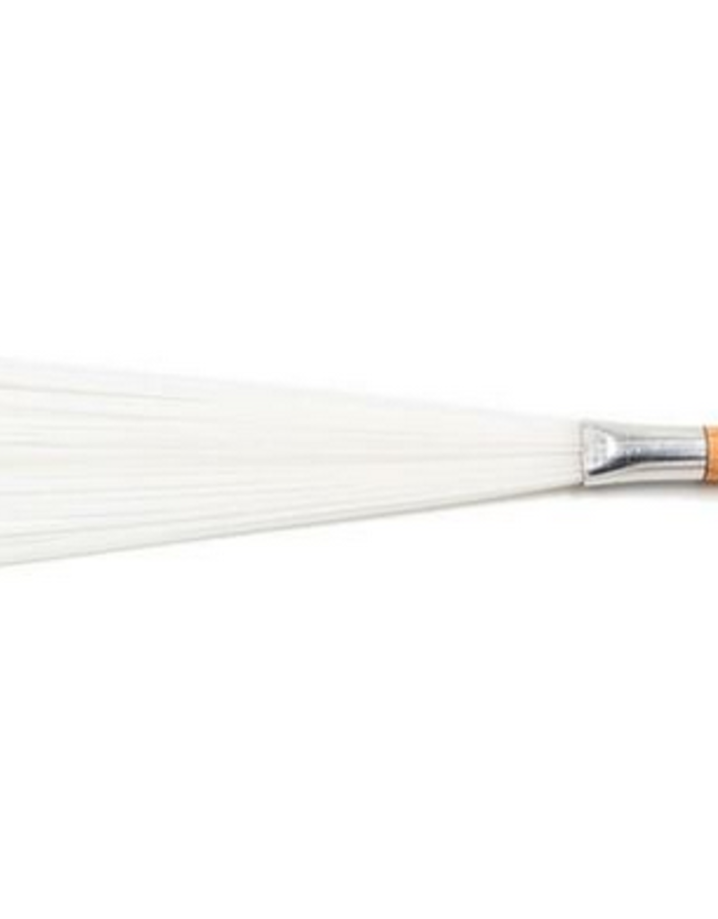 wincent Wincent W-12LN Nylon Brush, pair of brushes