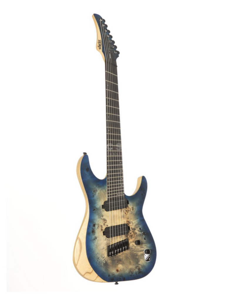 Schecter Schecter Reaper 7 Multiscale Sky Burst
