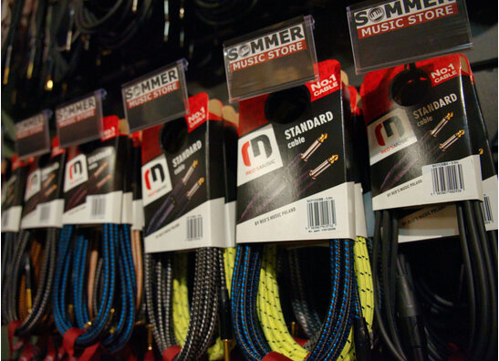 Reds Music INS-101 kabel