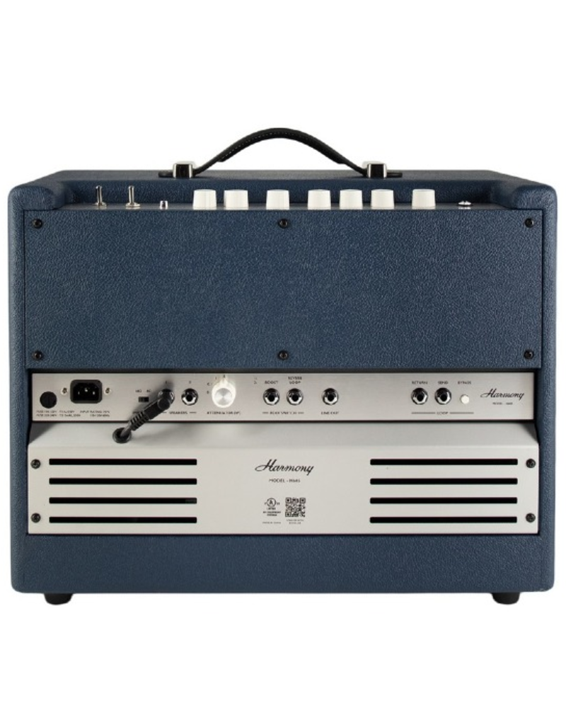 Harmony Harmony H605 versterker combo