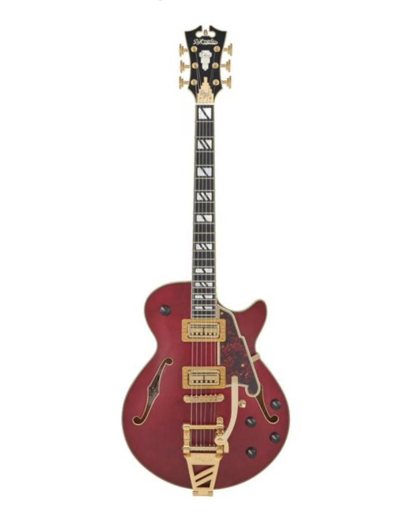 D' Angelico D' Angelico Deluxe Bobby Weir 3 STW