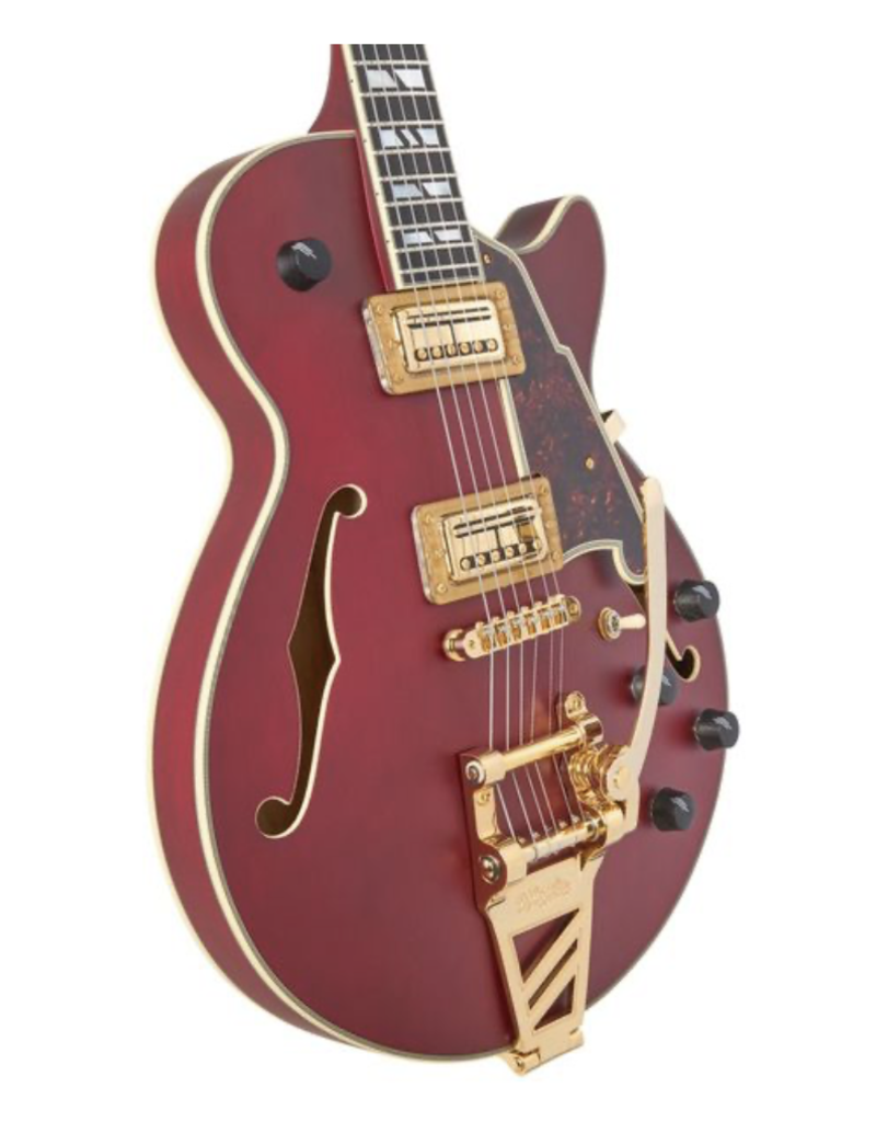 D' Angelico D' Angelico Deluxe Bobby Weir 3 STW