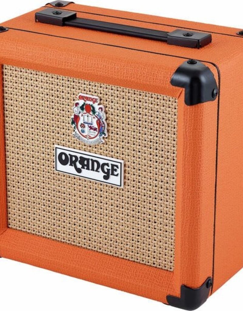 Orange Orange  PPC108 1x8 inch Closed Back Cabinet