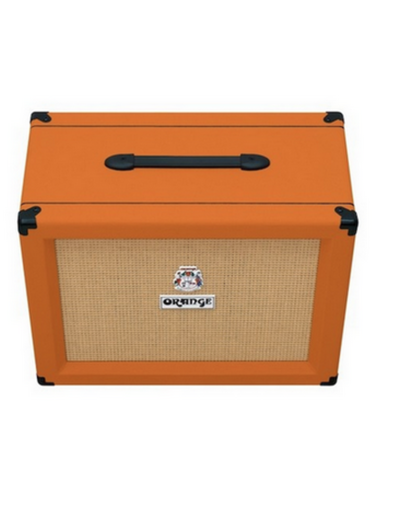 Orange Orange  PPC112 1x12 inch Closed Back Cabinet
