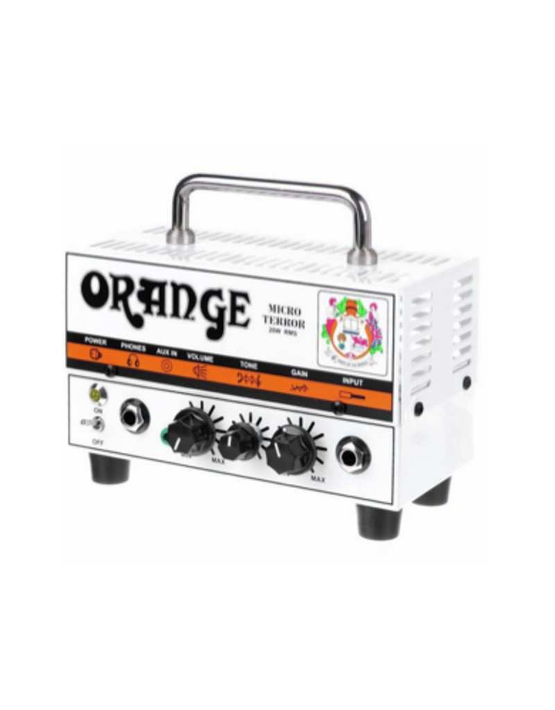 Orange Orange Micro Terror Head