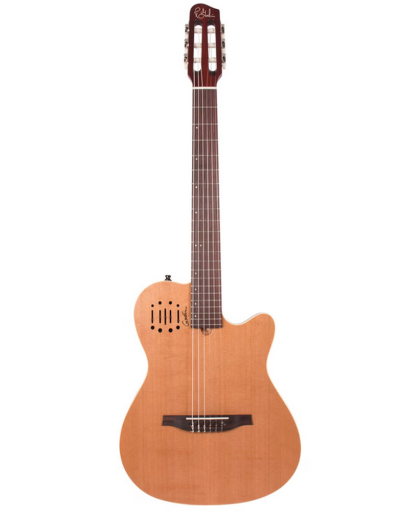Godin MultiAc Nylon Encore Natural SG