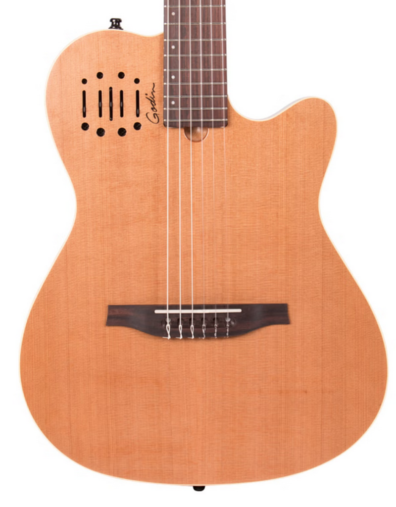 Godin MultiAc Nylon Encore Natural SG