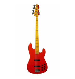 markbass Markbass MB GV4 Gloxy Val 4 Fiesta Red