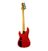 markbass Markbass MB GV4 Gloxy Val 4 Fiesta Red