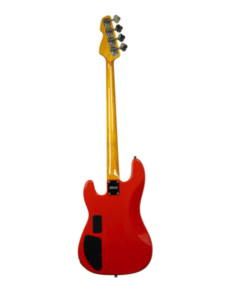 markbass Markbass MB GV4 Gloxy Val 4 Fiesta Red